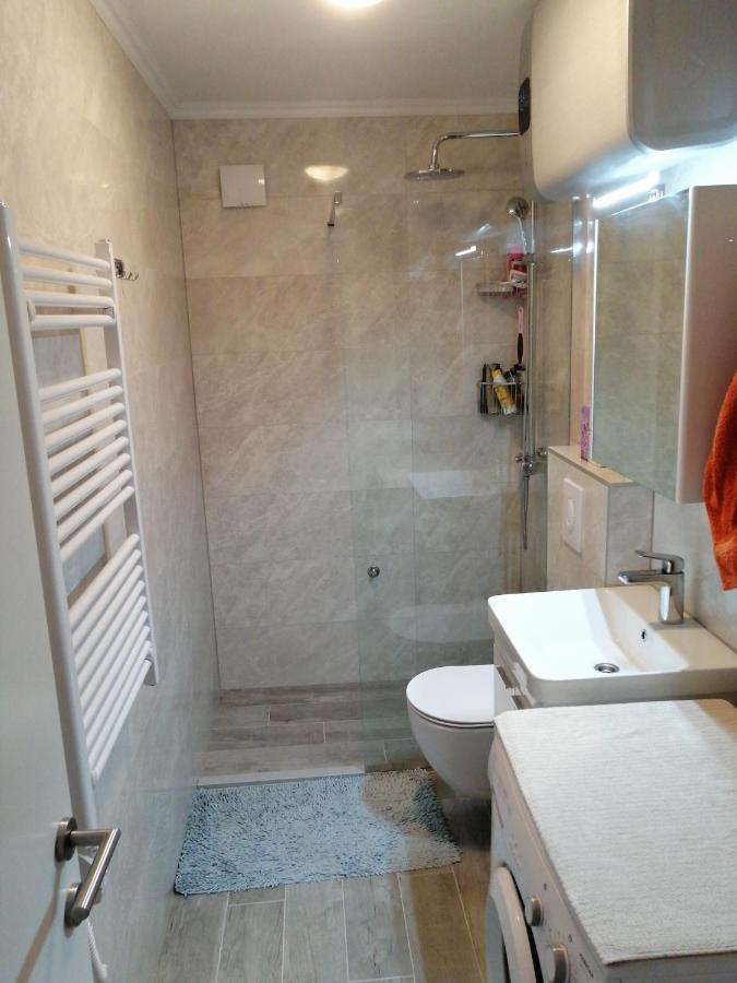 Apartmani Gareljic 포드고라 외부 사진