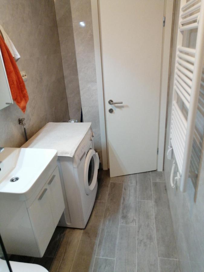 Apartmani Gareljic 포드고라 외부 사진