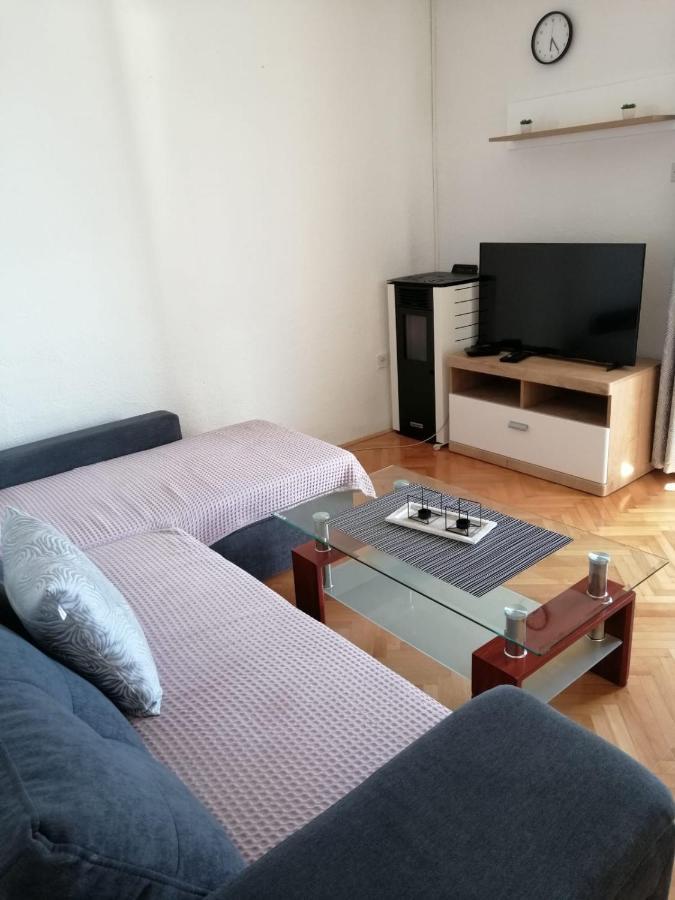 Apartmani Gareljic 포드고라 외부 사진