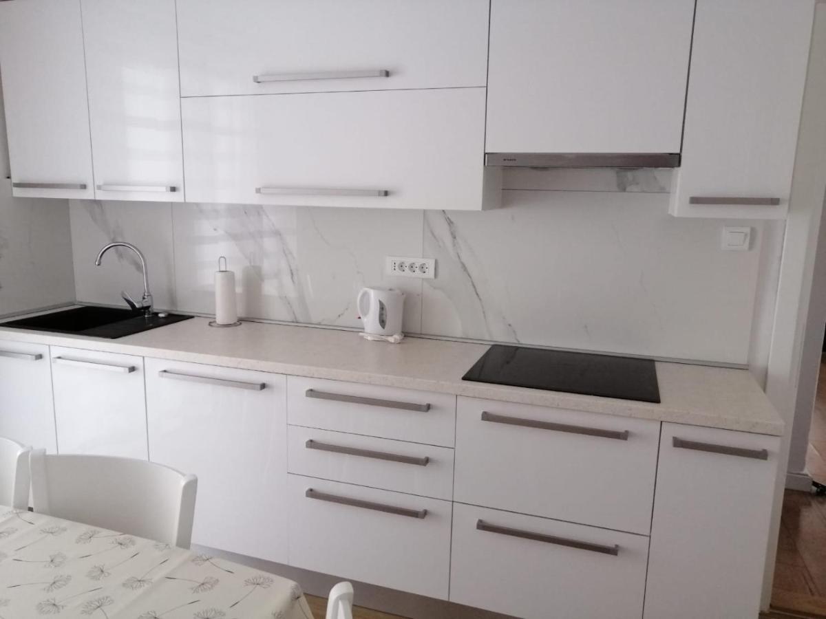 Apartmani Gareljic 포드고라 외부 사진